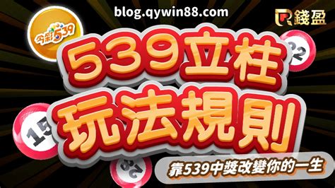 539咬死不開|【539玩法】簡易懶人包！539版路規則這樣看新手也。